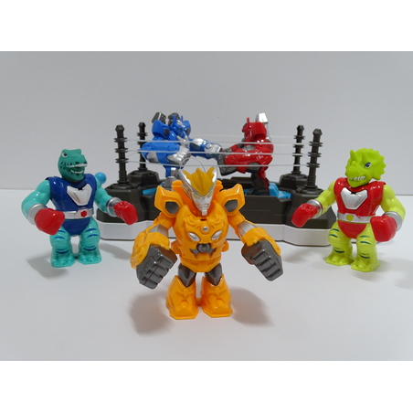 אלוף האיגרוף - מי יהיה אלוף האלופים ?!