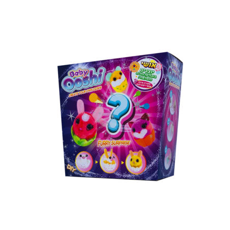 בובת יצירה אושי- בייבי