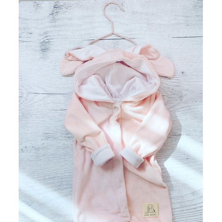 אוברול קטיפה BANY