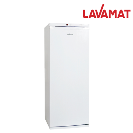 מקפיא ביתי 6 מגירות 186 ליטר NO FROST LAVAMAT דגם LVF321