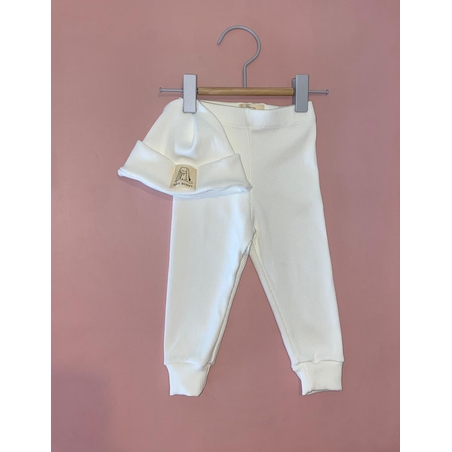 סט מכנס+כובע BUNNY חורף