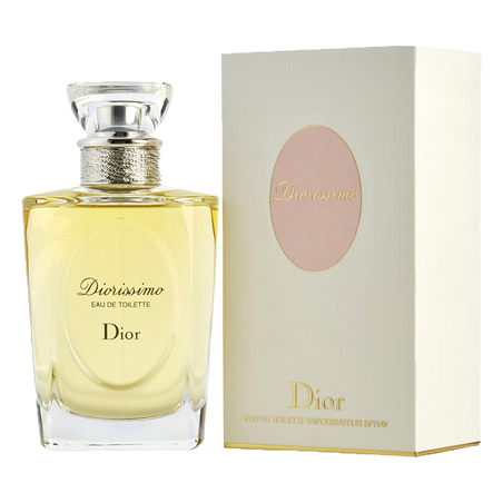 בושם לאשה דיור דיוריסימו  Dior Diorissimo EDT 100 ML