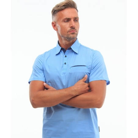 חליפה רפואית In White Special צבע כחול 50085