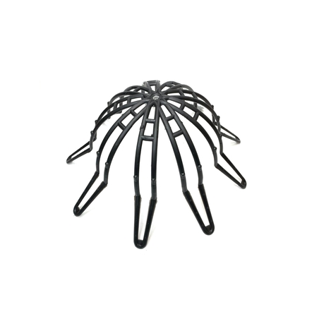 רשת ציפורים פלסטיק מתכווננת 40 -160