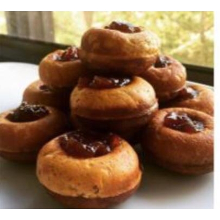 קיט מתכון להכנת דונאטס אפויים