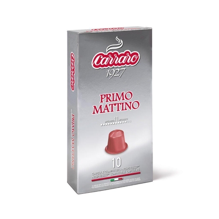 קפסולות קפה קררו פרימו מטינו