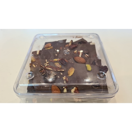 שברי פיצוחי שוקולד 