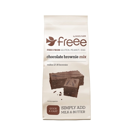 מיקס להכנת בראוניז ללא גלוטן 