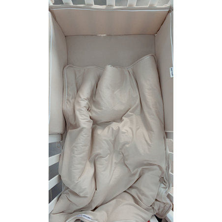 שמיכת SOFT לעריסה | נס קפה basic