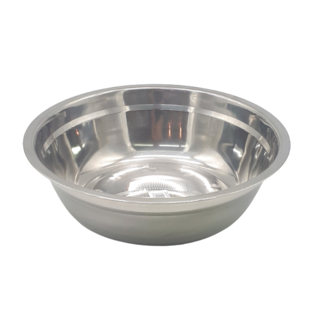 קערת ערבוב מנירוסטה 