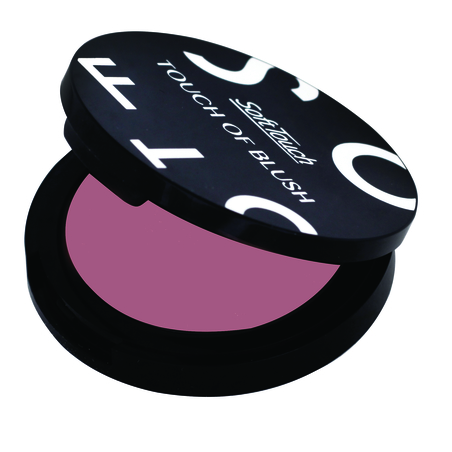 Soft Touch סומק למראה קורן וזוהר מסדרת TOUCH OF BLUSH 