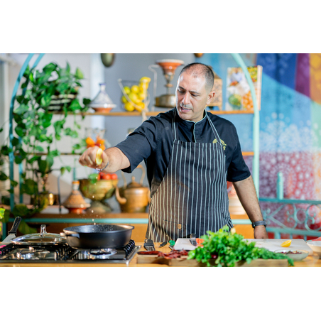 סדנה טבעונית אותנטית