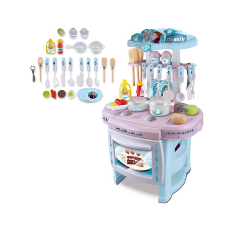 מטבח פרוזן- דיסני