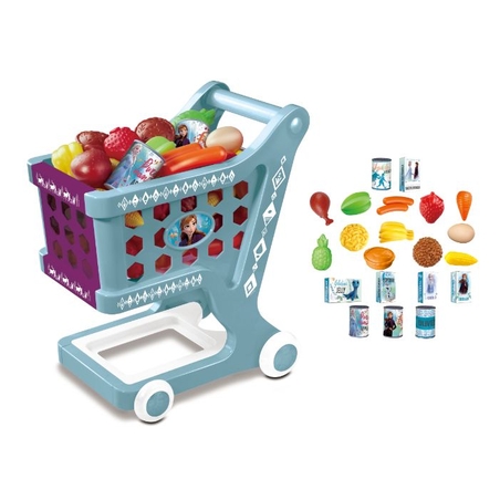 עגלת סופר-פרוזן 2 !