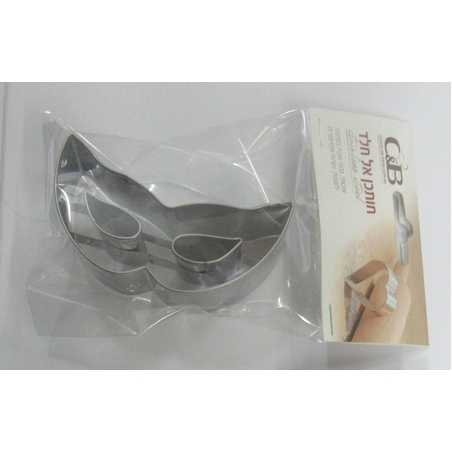 חתכן מסיכת משקפיים