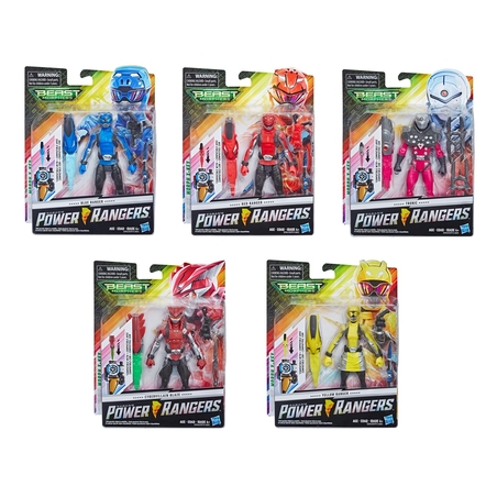 פאוור ריינג'רס - Power Rangers - בובה לבחירה !