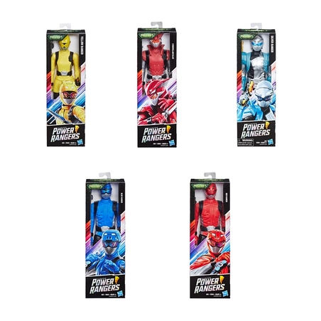 פאוור ריינג'רס - Power Rangers - בובה בגודל 30 ס''מ לבחירה !