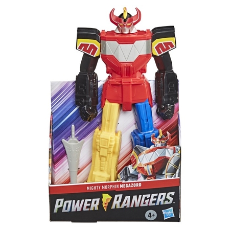 פאוור ריינג'רס / Power Rangers בובת פעולה MEGAZORD