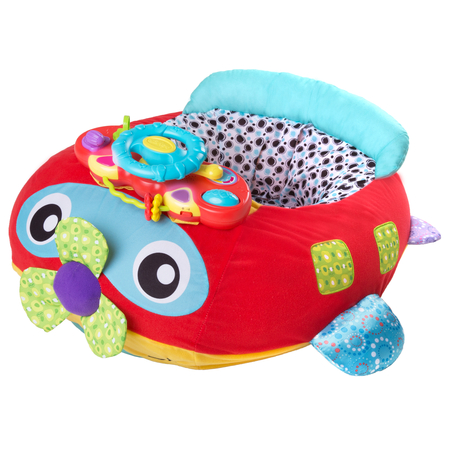 מטוס קומפי אור וצליל