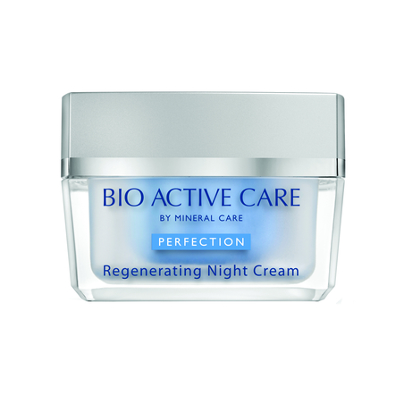 BIO ACTIVE קרם לילה משקם,  מסדרת PERFECTION מ