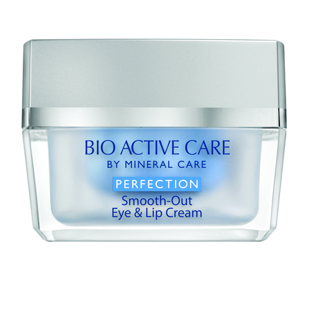 BIO ACTIVE קרם הזנה לעיניים ולשפתיים ,מסדרת PERFECTION, מ