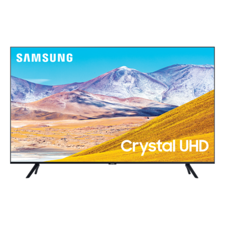 טלוויזיה Samsung 43 4K דגם UE43TU8000