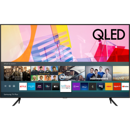 טלוויזיה Samsung 65 4K דגם QE65Q60T