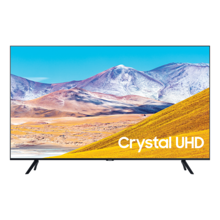 טלוויזיה Samsung 82 4K דגם UE82TU8000