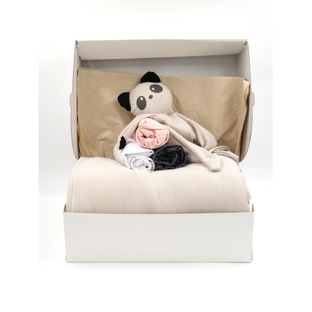 מארז חלומות | baby panda gift