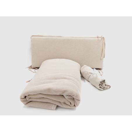 סט קיץ מלא למיטת תינוק | נס קפה