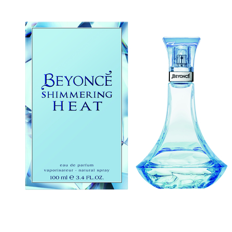  Beyonce Shimmering Heat בושם לאשה א.ד.ט  100ml 