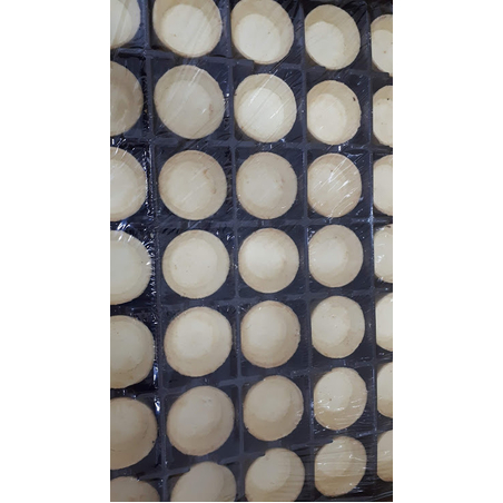 טרטלטים כשרים לפסח 35 יחידות