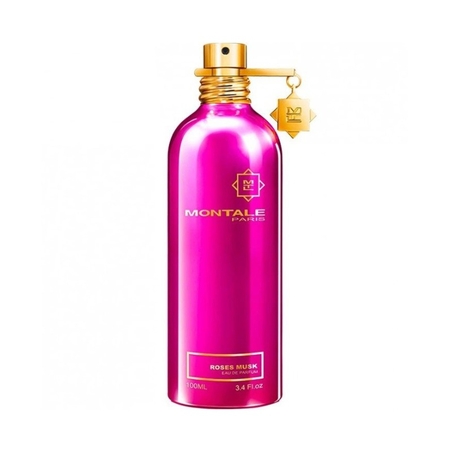 בושם לאשה מונטל רוז מאסק Montale Roses Musk EDP 100 ML