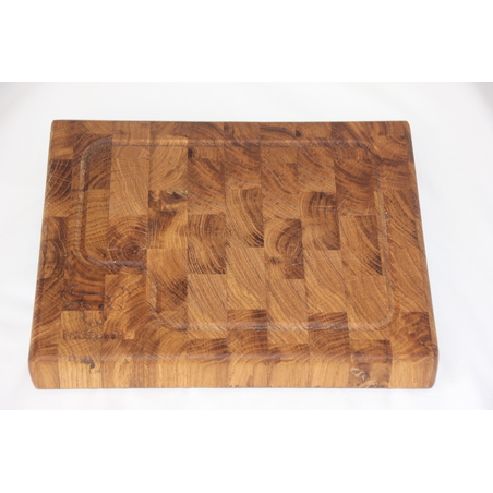 בוצר בלוק  D.K.S מקורי קרש קצבים מקצועי  50X40X4 ס