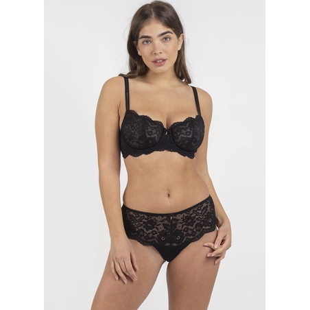 תחתון חוטיני תחרה FEMINA