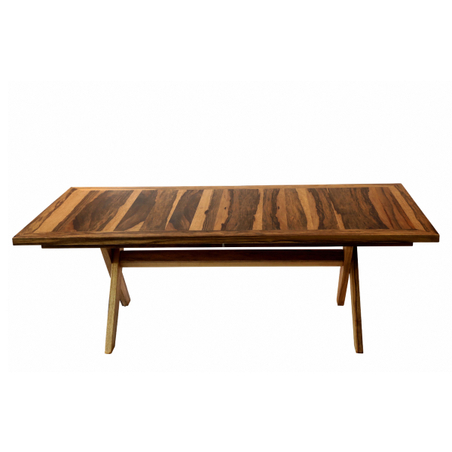 פינת אוכל דגם פרוזט'י - אגוז אפריקאי