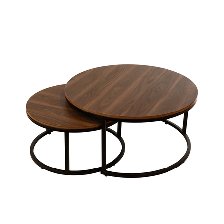  שולחן לסלון דגם בובי