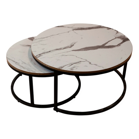 שולחן לסלון דגם ברי