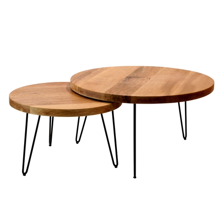 שולחן לסלון דגם ברץ