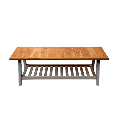 שולחן לסלון דגם סולמות