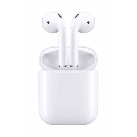 אוזניות AirPods 2 - יבואן רשמי 