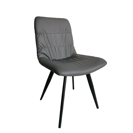 כיסא דגם 510 - אפור