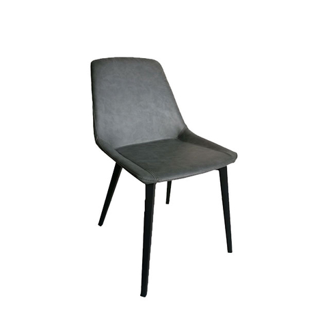 כיסא דגם 515 - שחור