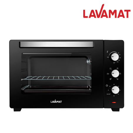 טוסטר אובן 45 ליטר LAVAMAT דגם: LVT45N1