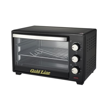 טוסטר אובן ‏21 ‏ליטר Gold Line ATL6621