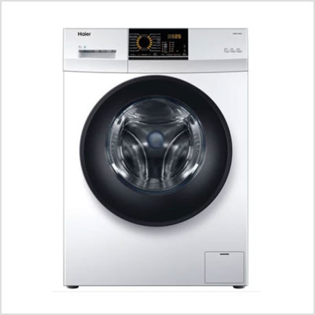 מכונת כביסה 8 ק”ג Haier האייר HW8012829