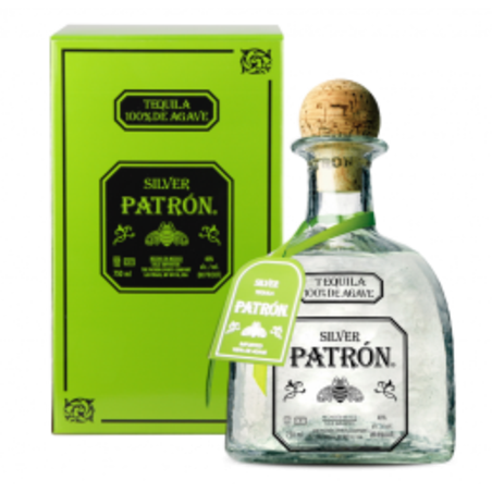 פטרון סילבר 700 ml