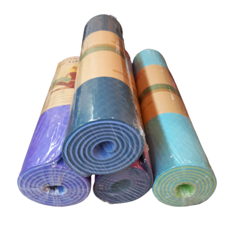 מזרון יוגה עובי 8 מ