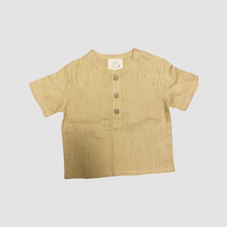 LINEN SHIRT sun