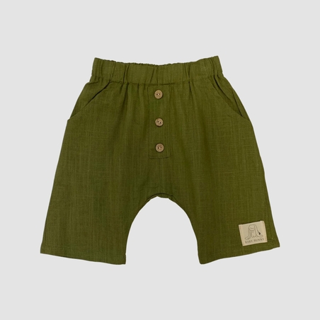 Bermuda linen bamboo